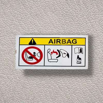 Printed Labels example 1