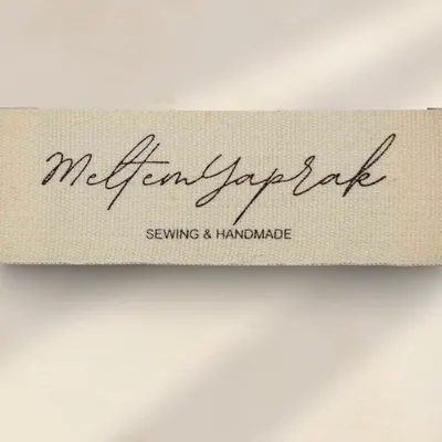 Printed Labels example 4
