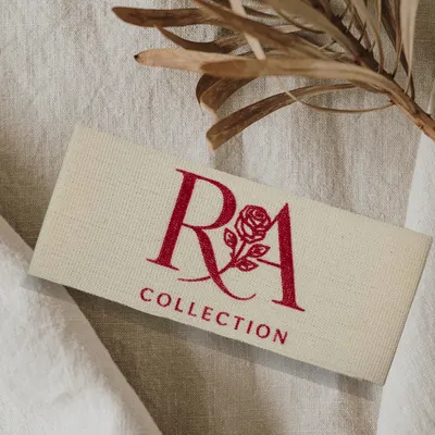 Printed Labels example 5