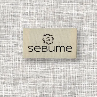 Printed Labels example 6