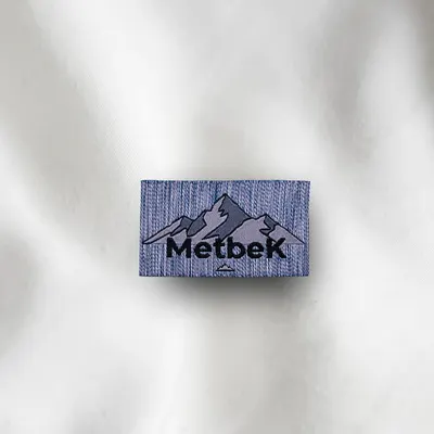 Woven Labels example 11
