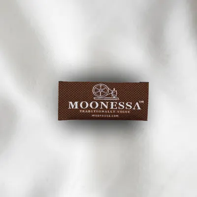 Woven Labels example 12