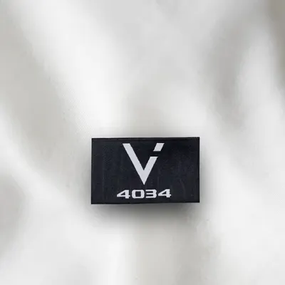 Woven Labels example 13