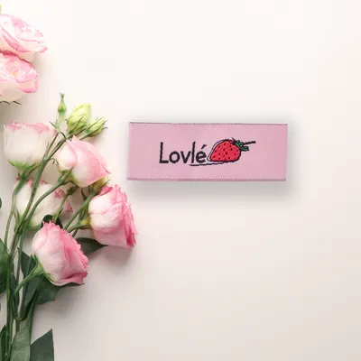 Woven Labels example 16
