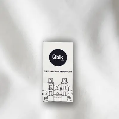 Woven Labels example 19