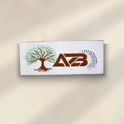 Woven Labels example 20