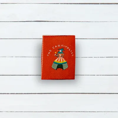 Woven Labels example 21