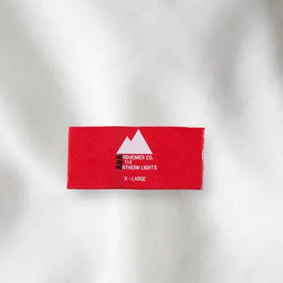 Woven Labels example 22