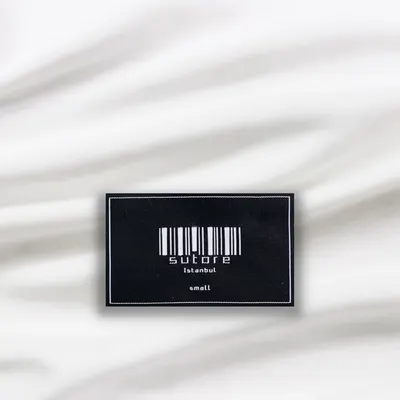 Woven Labels example 23