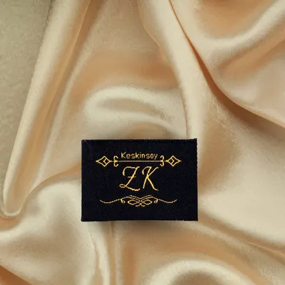 Woven Labels example 25