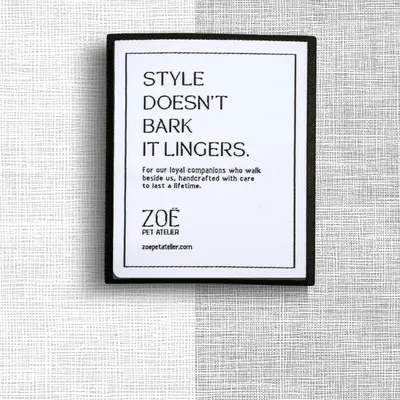 Woven Labels example 28