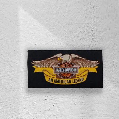 Woven Labels example 29