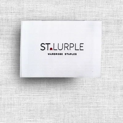 Woven Labels example 33