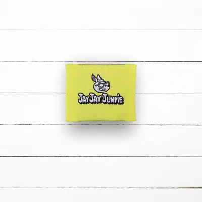 Woven Labels example 36