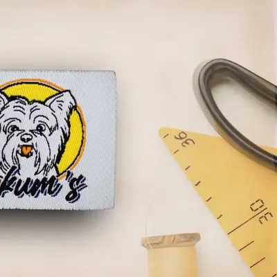 Woven Labels example 42