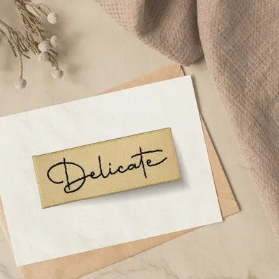 Woven Labels example 44