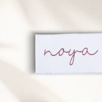 Woven Labels example 45