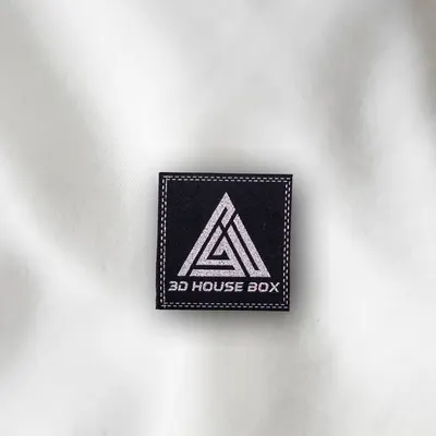 Woven Labels example 6