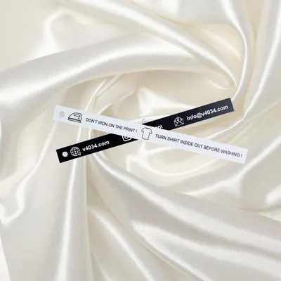 Karton Etiket örneği 4